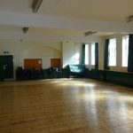 Brentwood Methodist Church Hall ground floor