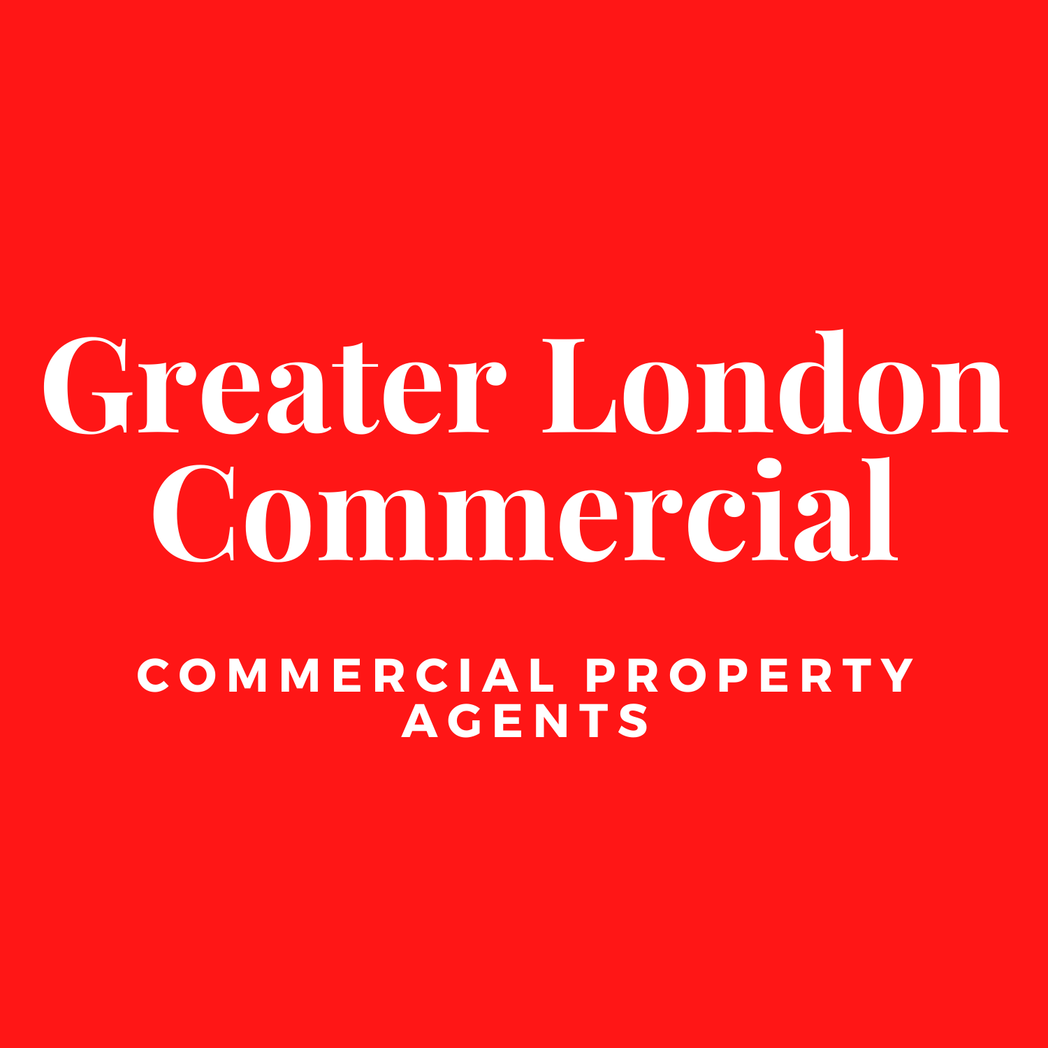 Commercial property agents east london
