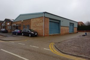 Unit 26-27 Raynham Industrial Estate, Raynham Road, Bishop Stortford, Hertfordshire – Industrial Unit