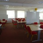 Surplus ground floor to let