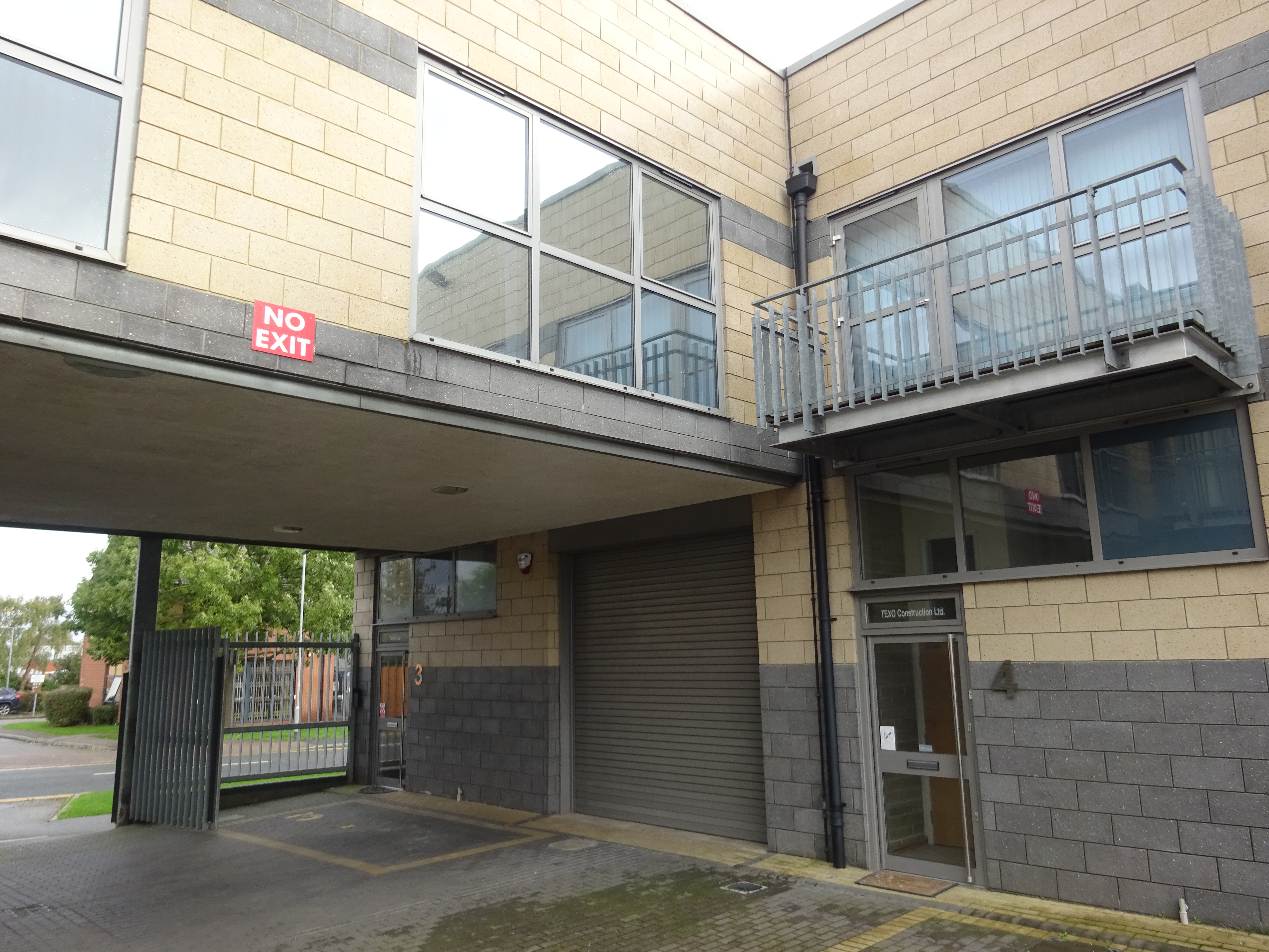 Unit 3, Westpoint, Durham Road, Laindon, Essex - Business Unit - Greater London Commercial