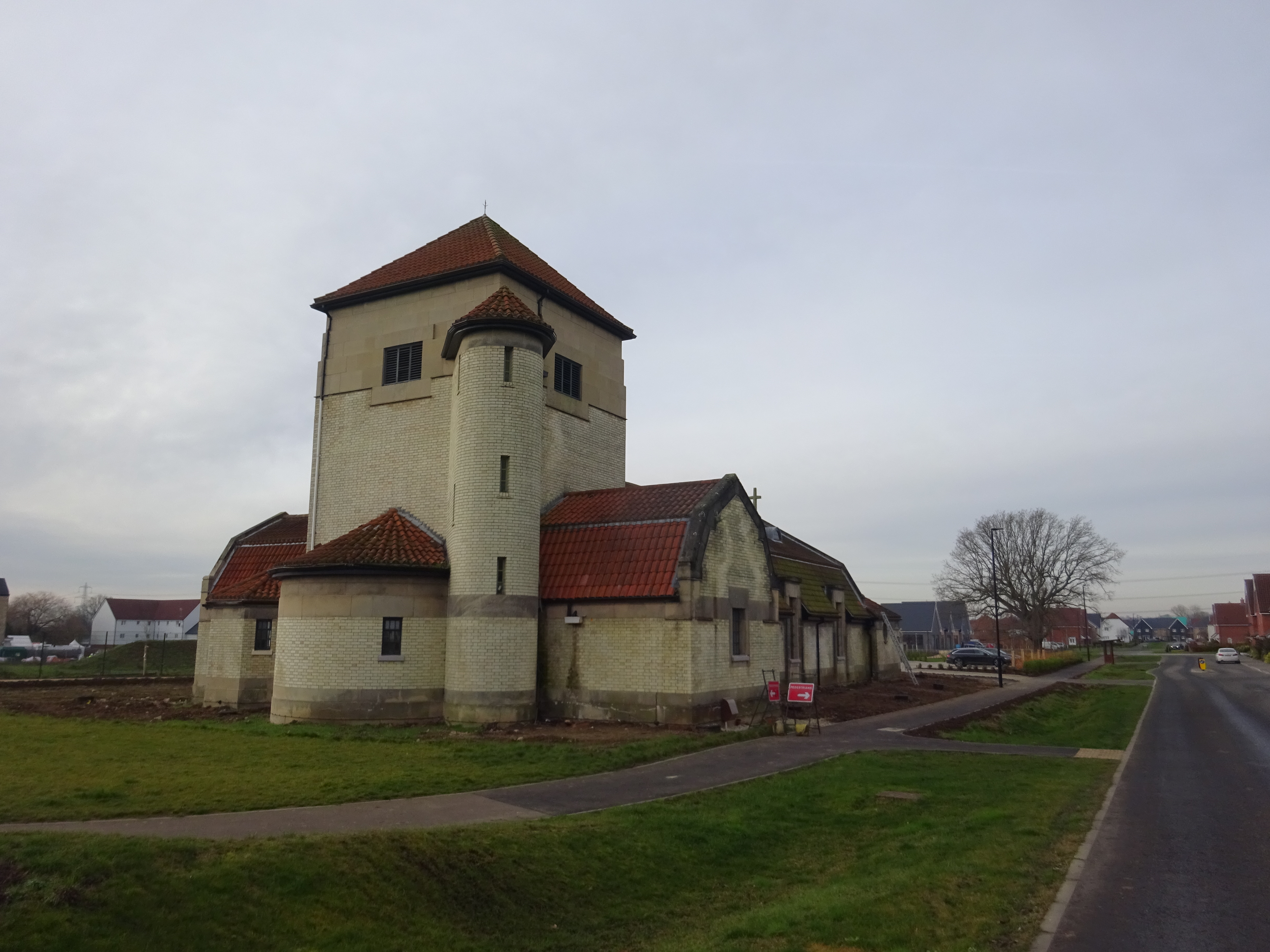 The Chapel, St Luke's Park, Runwell, Wickford, Essex - Former Chapel - Greater London Commercial