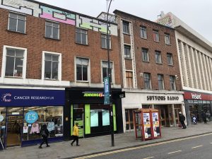 137 Lewisham High Street, Lewisham, London Borough of Lewisham – Betting Office Investment