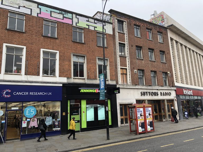 Lewisham Commercial Property Investment Sold