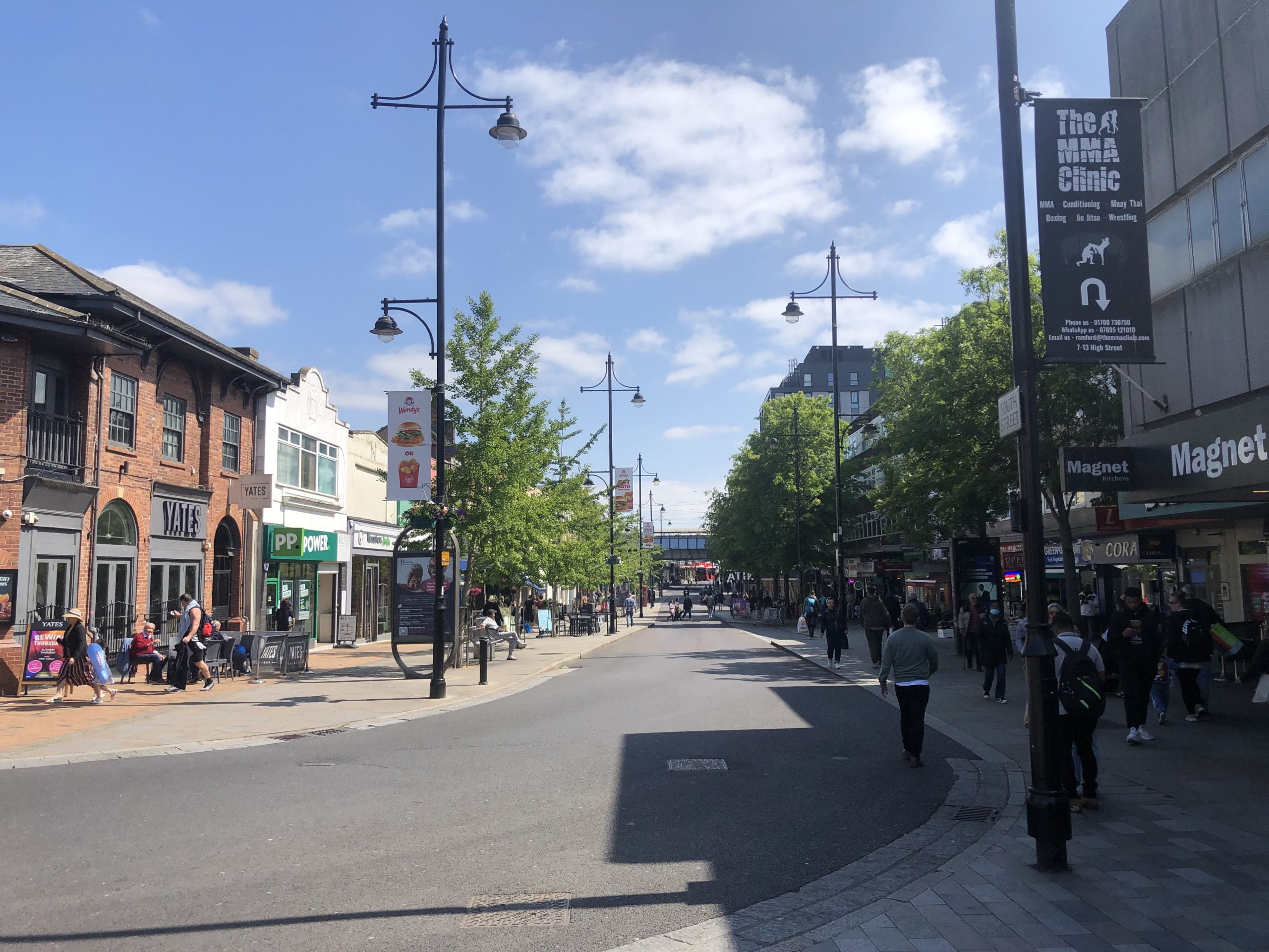 Romford Havering Commercial Property Estate Agents