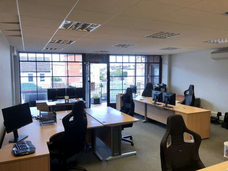 Ripon House Hornchurch Office Letting