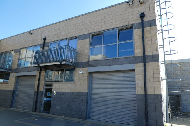 Unit 5 Laindon Business Unit Letting