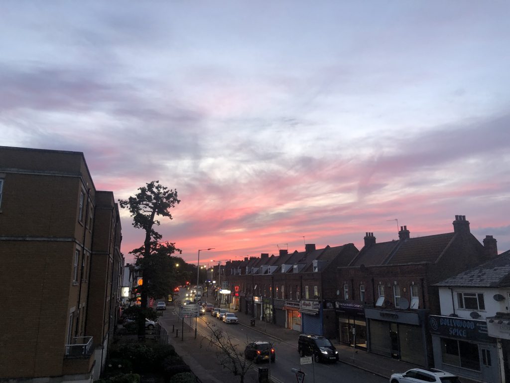 Outer Greater London Retail Parade