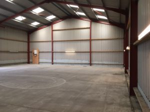 Cromwell Barn, Little Warley Lane, Brentwood – Storage Unit