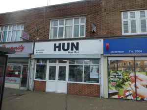 73-73A Front Lane, Upminster, London Borough of Havering – Retail / Flat Investment with Development Potential