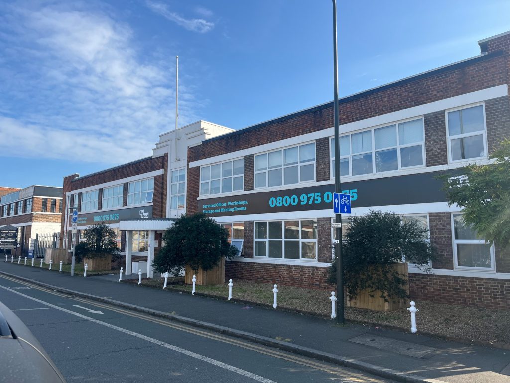 Lombard Business Centre, Lombard Road, Wimbledon, London Borough of Merton - Office Suites - Greater London Commercial