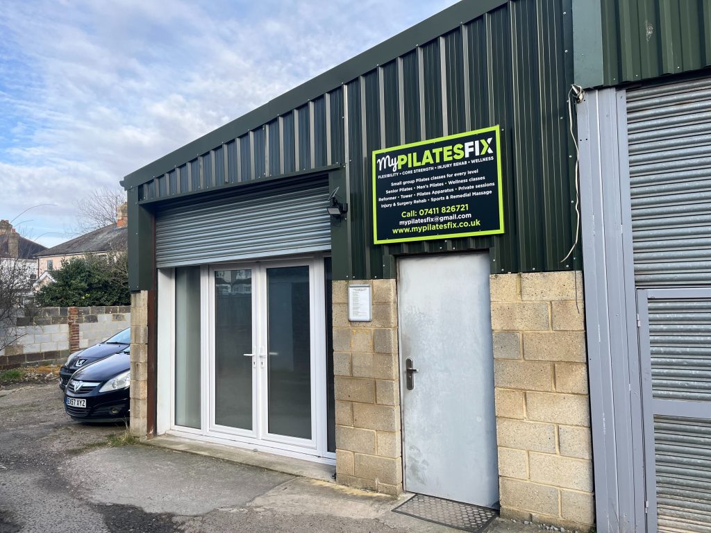 Rear of 304 St Marys Lane, Upminster, London Borough of Havering - Light Industrial - Greater London Commercial