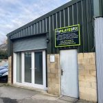 Upminster small unit to let