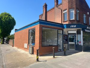 168b Balgores Lane, Gidea Park, London Borough of Havering – Clinic / Office Premises