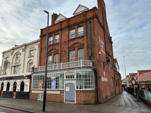 496 Streatham High Road, Streatham, London Borough of Lambeth – Offices