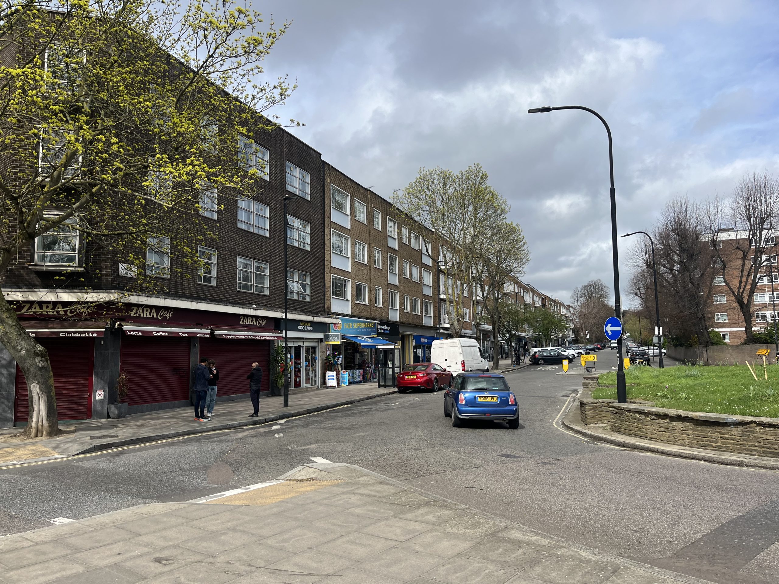 South Hampstead commercial tenant covenant